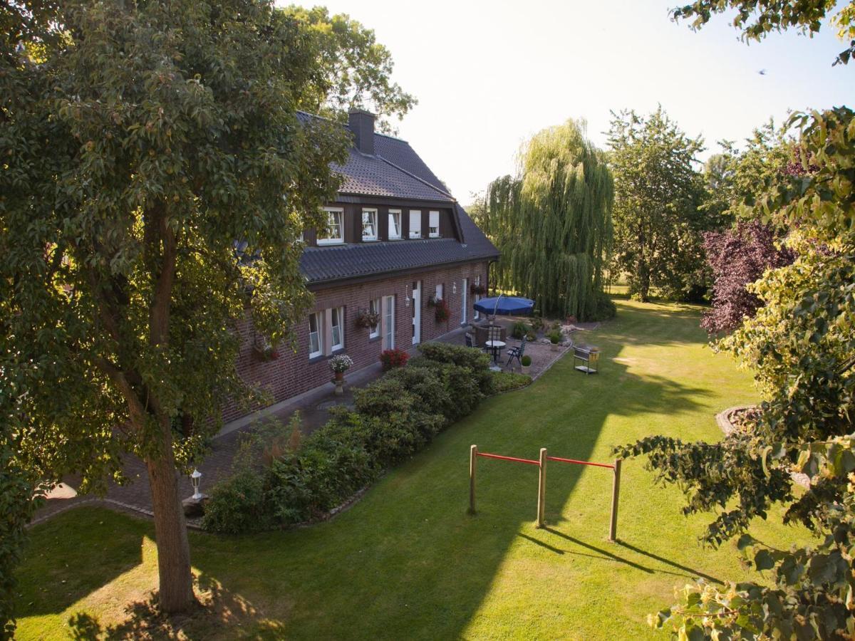 Gaeste Und Ferienhof Maas Dülmen Zewnętrze zdjęcie